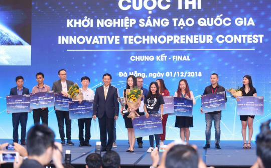 Dấu ấn Techfest 2018