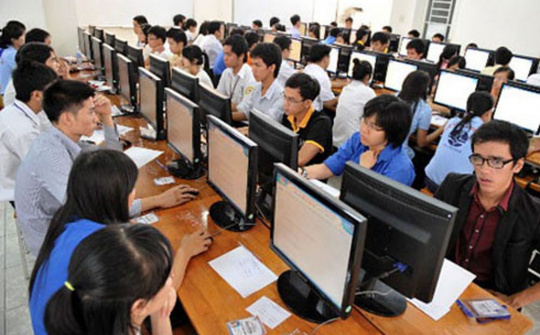 Quy định mới về thi tuyển công chức