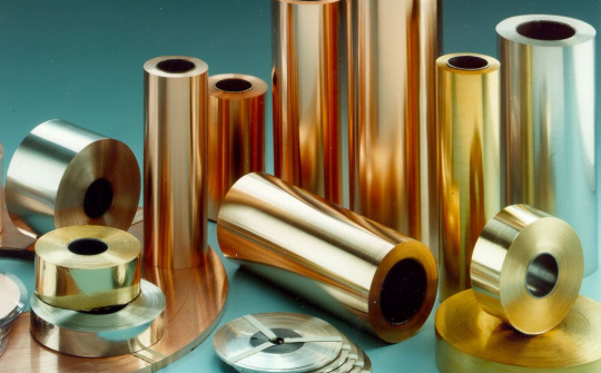 Diễn biến giá đồng và nickel trong ngày 5/11