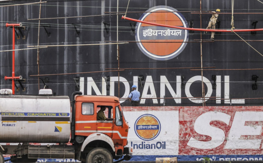 Ấn Độ sẽ tiếp tục nhập khẩu dầu thô của Iran