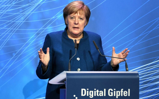 Thủ tướng Đức: Khó có thể thay đổi thỏa thuận Brexit