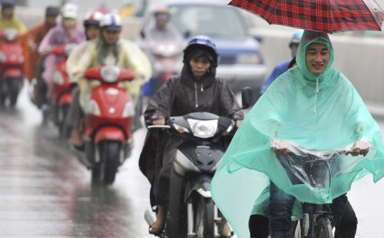 Rét đậm, rét hại kéo dài đến hết 14/12