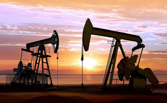Sản lượng khai thác dầu của OPEC giảm 11.000 thùng/ngày trong tháng 11