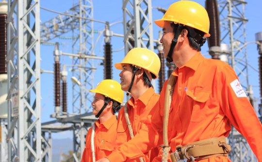 Nghị quyết họp Chính phủ thường kỳ: Đảm bảo cung ứng đủ điện