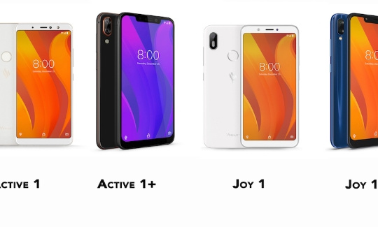 4 mẫu điện thoại Vsmart đầu tiên với giá không thể bất ngờ hơn