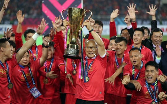 Việt Nam vô địch AFF Suzuki Cup 2018