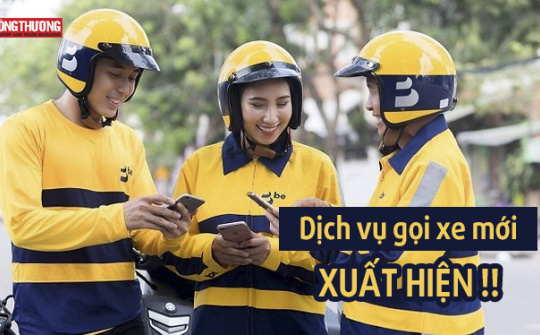Ngày 15/12/18 l Sự kiện & Con số Công Thương: "Từ 17/12 Việt Nam có thêm dịch vụ gọi xe mới"