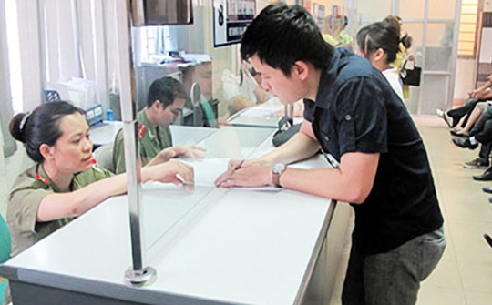 Bộ Công an đề xuất có thêm giấy hộ chiếu tạm thời trong Dự thảo Luật xuất cảnh nhập cảnh
