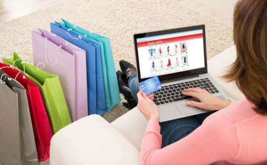 Ứng dụng mua sắm được người Việt cài đặt nhiều vào dịp Tết