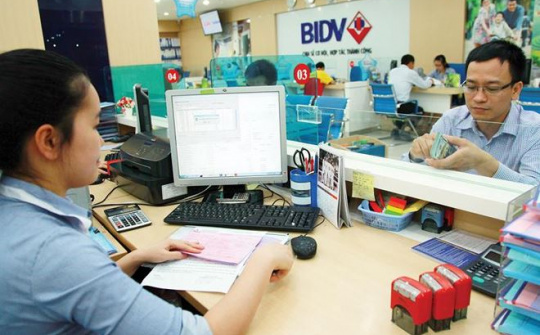 BIDV sắp phát hành 400.000 trái phiếu