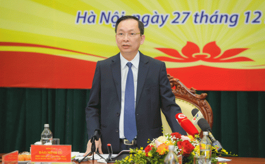 Năm 2023: Ngân hàng Nhà nước sẽ tiếp tục chủ động thích ứng với diễn biến thị trường