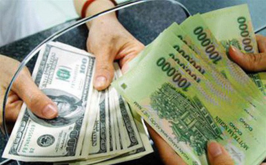 Giảm mức phạt xuống còn 10 - 20 triệu đồng khi mua bán ngoại tệ trái phép