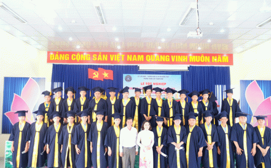 Trường Trung cấp Thanh Bình: Địa chỉ đào tạo nghề nghiệp tin cậy, hiệu quả