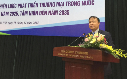 Liên kết và hợp tác để phát triển thương mại trong nước