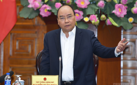 Thủ tướng ‘đặt hàng’ tìm động lực tăng trưởng mới