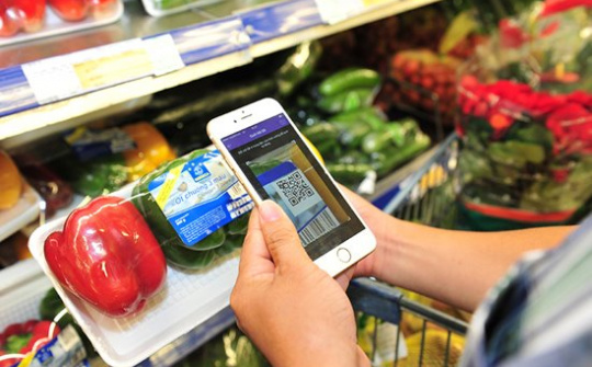 Cấp mã QR cho hơn 3.200 dòng sản phẩm nông sản, thực phẩm tại Hà Nội