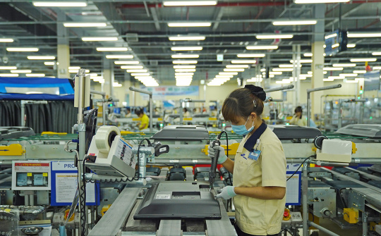 Hàn Quốc tăng mạnh nhập khẩu hàng hóa từ Việt Nam