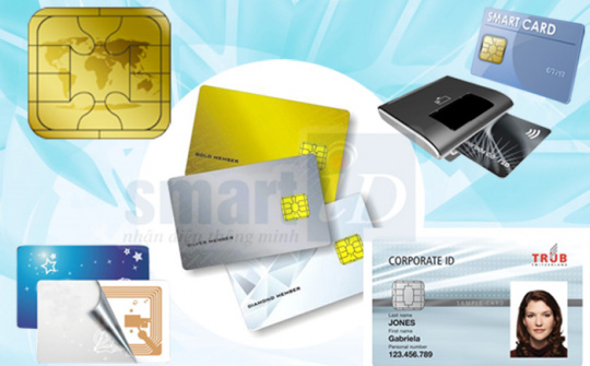 Sắp có thẻ ATM gắn chip đầu tiên ở Việt Nam
