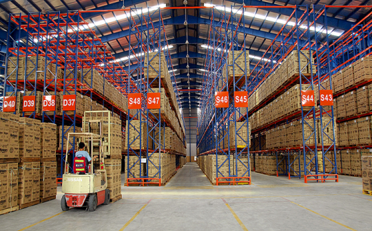 Phát triển Trung tâm logistics Việt Nam ở châu Âu, châu Mỹ sẽ tạo đà cho tăng trưởng kinh tế