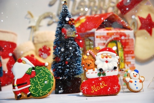 Các tỉnh miền Bắc được dự báo đón Noel trong mưa rét