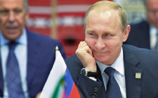 Tin ảnh: Tổng thống Nga Vladimir Putin sẽ kết hôn