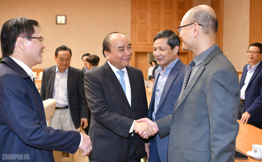 3 kịch bản dự báo kinh tế năm 2019 được Tổ tư vấn “hiến kế” cho Thủ tướng