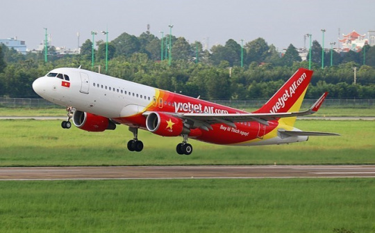 Thông tin về việc về máy bay Vietjet gặp lỗi cảnh báo giả