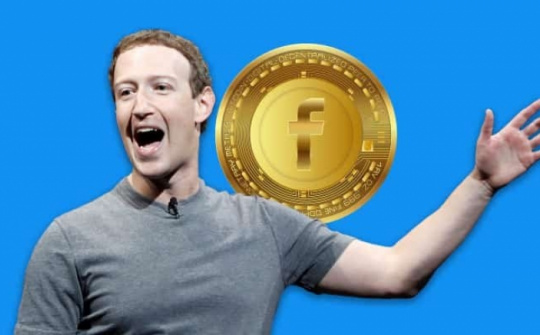 Facebook tạo tiền ảo để người dùng gửi cho nhau qua tin nhắn