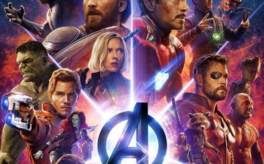 Điểm danh những bộ phim "bom tấn" đạt doanh thu hơn 1 tỷ USD năm 2018