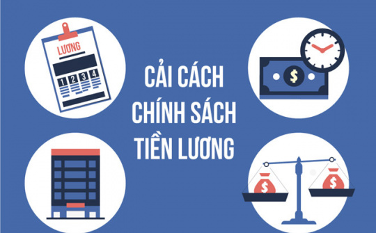 Tăng lương 2019:  Các đơn vị tiếp tục thực hiện cơ chế tạo nguồn cải cách tiền lương