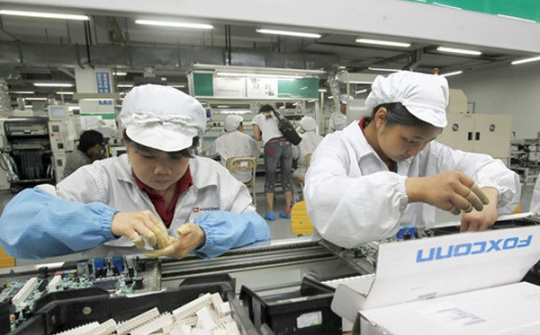 Foxconn sẽ lắp ráp iPhone của Apple tại Ấn Độ vào năm 2019