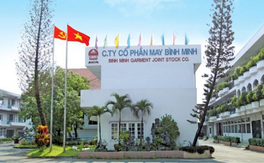 May Bình Minh chính thức lên sàn UPCoM