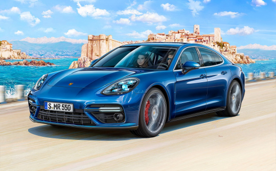 Tên các mẫu xe của Porsche được đặt theo kiểu "chẳng giống ai"
