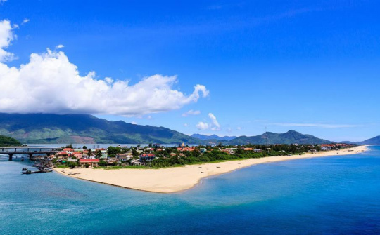 Phê duyệt quy hoạch khu du lịch Lăng Cô - Cảnh Dương 9.500ha