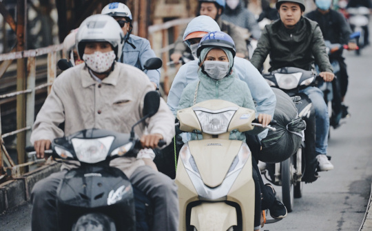 Miền Bắc chuyển lạnh, sắp bước vào đợt rét đậm kéo dài