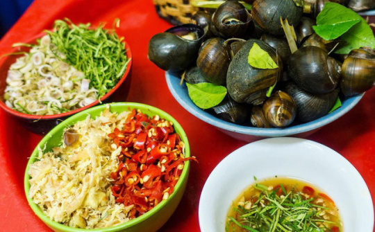 Mùa đông nhất định phải ăn 5 món này!