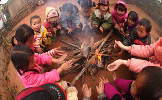 Bắc Bộ rét đậm, rét hại, nhiệt độ vùng núi cao dưới 3 độ C