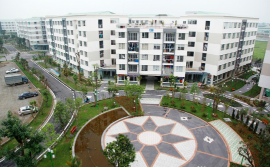 Năm 2019, lãi suất cho vay hỗ trợ nhà ở là 5%/năm