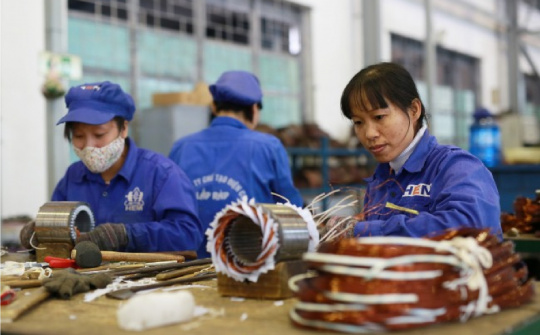 Năm 2018 có trên 131 nghìn doanh nghiệp thành lập mới