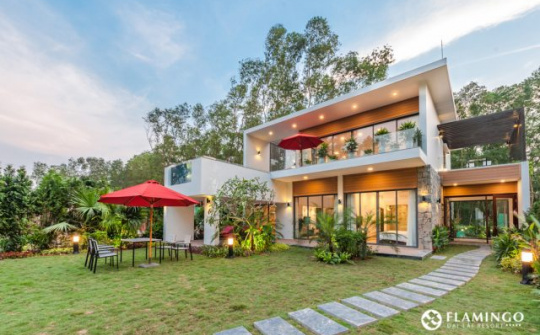 Khám phá những resort "đẹp hớp hồn" ngay sát Hà Nội cho dịp nghỉ Lễ Tết dương này