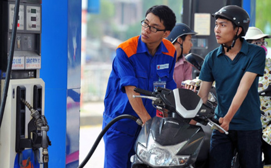 Sử dụng các biện pháp để không tăng giá xăng dầu vào ngày đầu năm mới
