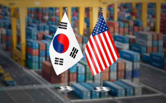 Hiệp định FTA Hàn-Mỹ sửa đổi sẽ có hiệu lực từ đầu năm tới