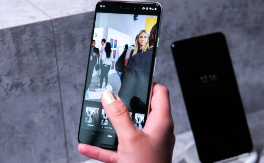 Google thắng kiện về phần mềm công nghệ nhận dạng khuôn mặt