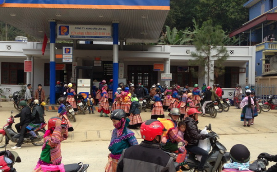 Petrolimex Si Ma Cai