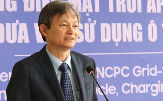 EVN có Tổng giám đốc mới