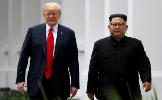 Quốc tế nổi bật: Ông Kim Jong-un gửi thông điệp đến ông Trump