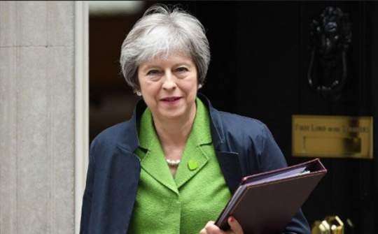 Anh sẽ công bố toàn bộ nội dung tư vấn pháp lý của thỏa thuận Brexit