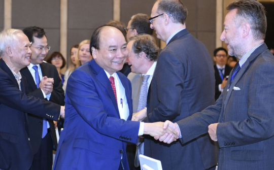 Chính phủ triển khai 2 đột phá mới thúc đẩy phát triển kinh tế