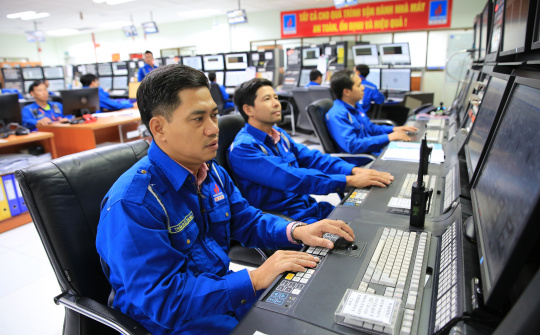 Lọc dầu Dung Quất: Tăng trưởng trên nền tảng khoa học công nghệ