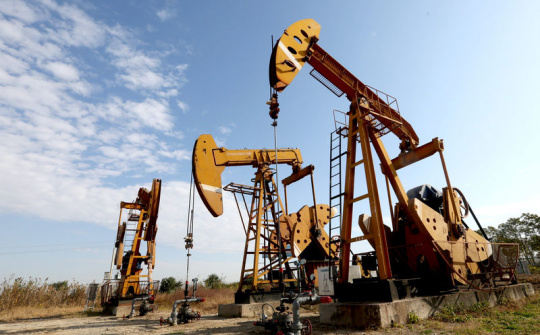 Giá dầu 21/9 giảm trở lại sau khi Tổng thống Mỹ kêu gọi OPEC tăng sản lượng